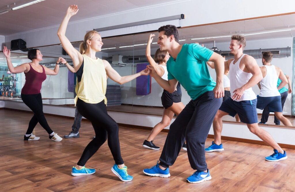 Dance Journey Image